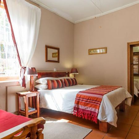 Bed and Breakfast Nanna Rous' Town House Colesberg Exterior foto