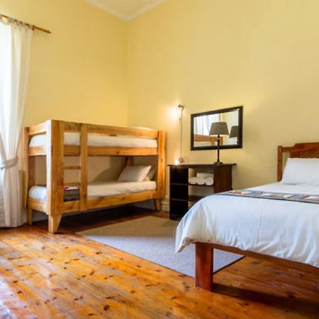 Bed and Breakfast Nanna Rous' Town House Colesberg Exterior foto