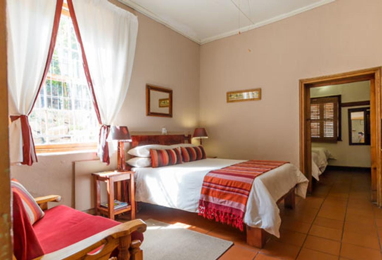 Bed and Breakfast Nanna Rous' Town House Colesberg Exterior foto