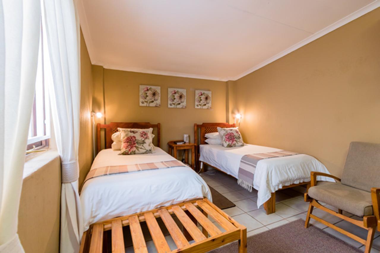 Bed and Breakfast Nanna Rous' Town House Colesberg Exterior foto