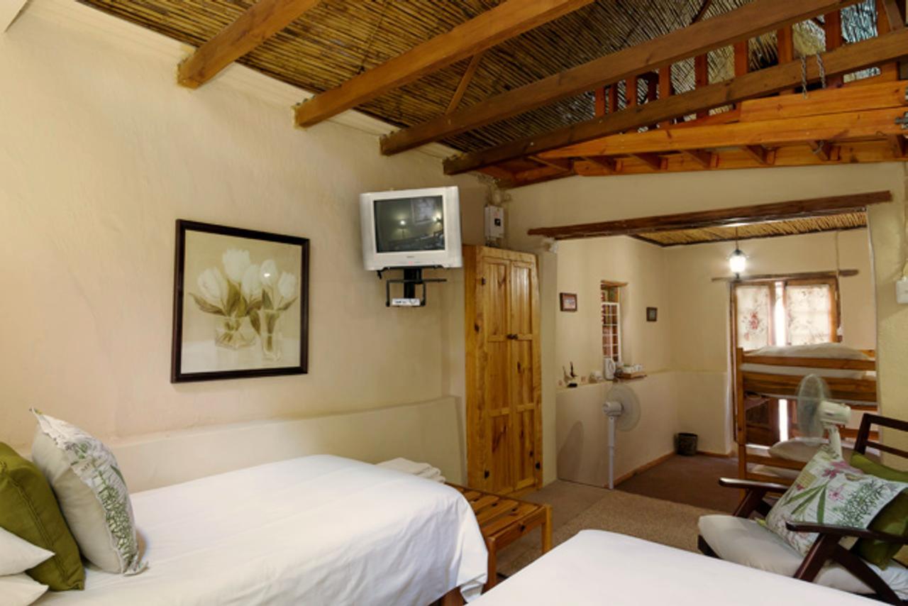 Bed and Breakfast Nanna Rous' Town House Colesberg Exterior foto