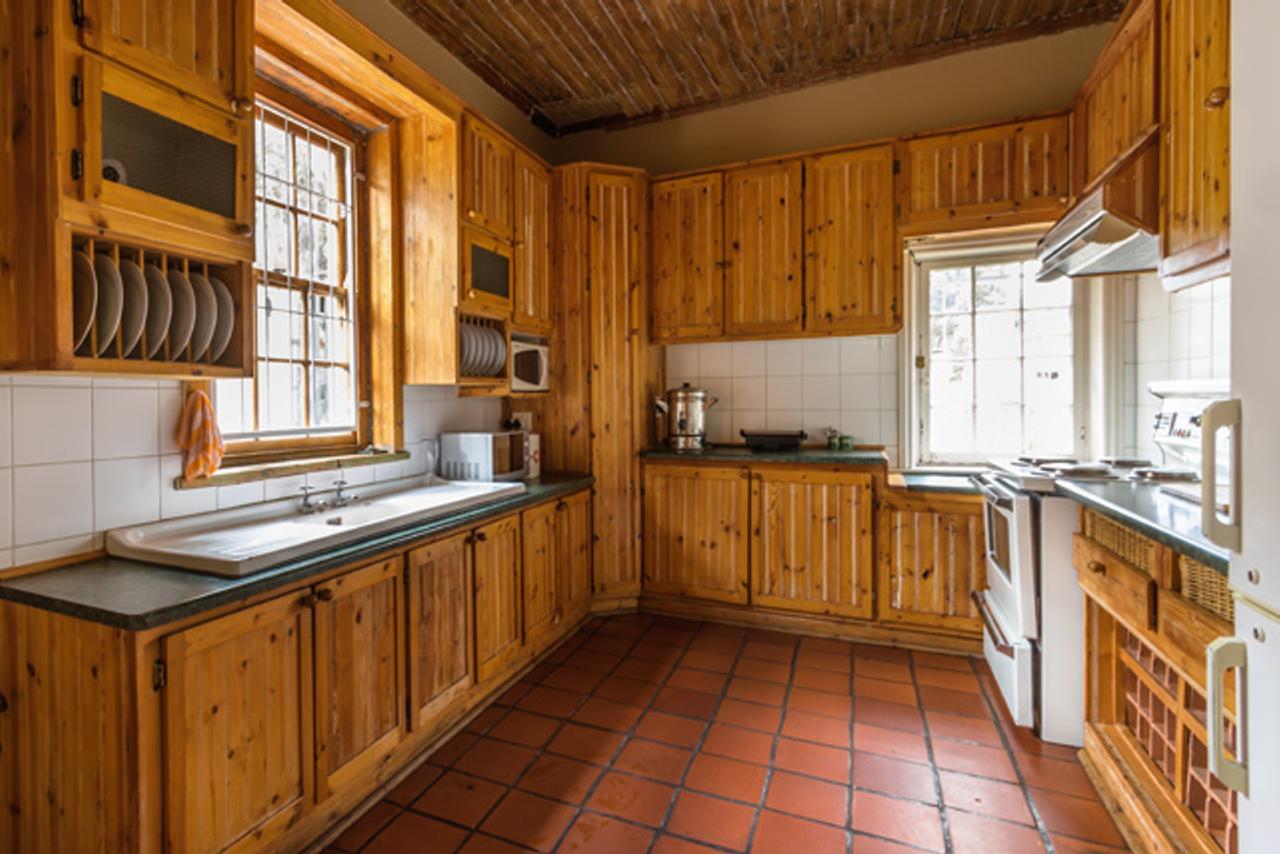 Bed and Breakfast Nanna Rous' Town House Colesberg Exterior foto