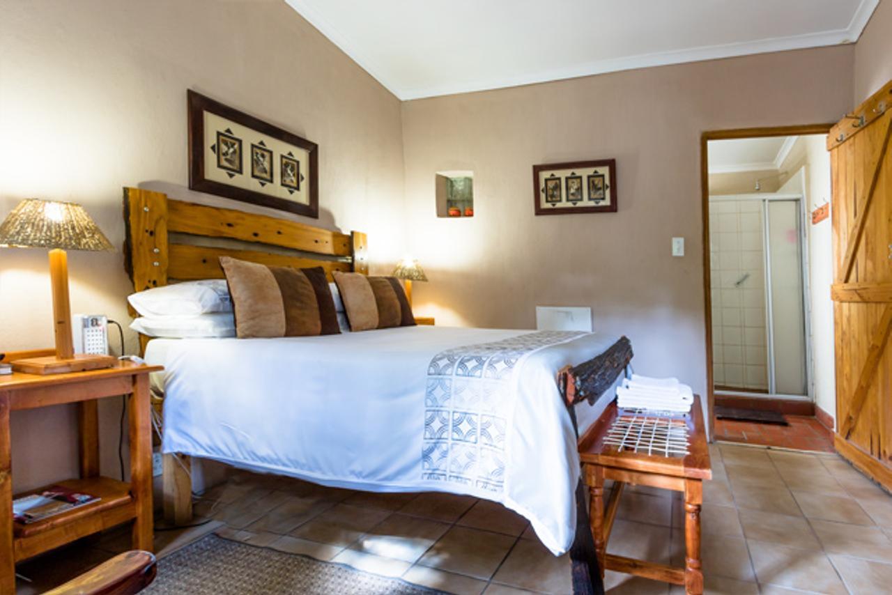 Bed and Breakfast Nanna Rous' Town House Colesberg Exterior foto