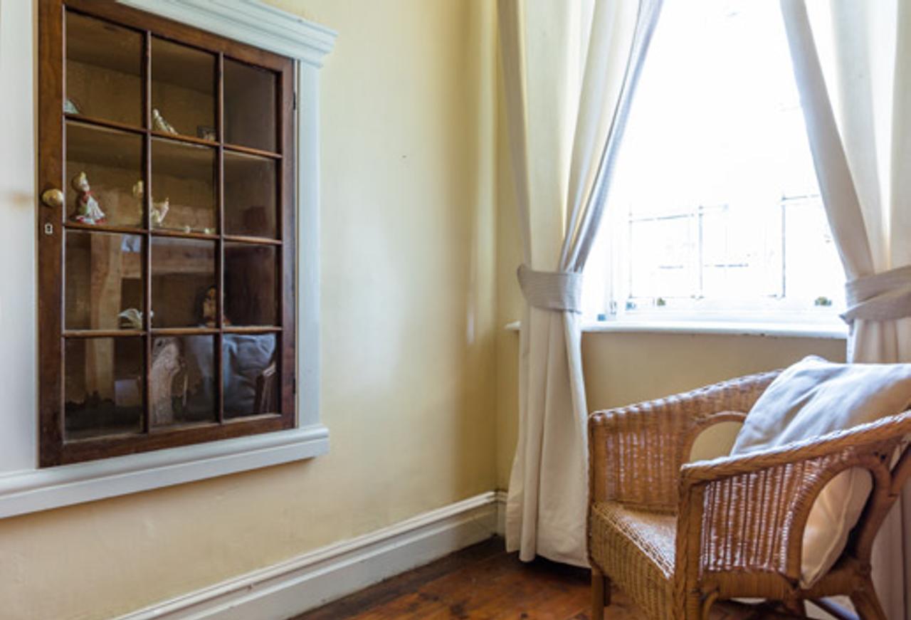 Bed and Breakfast Nanna Rous' Town House Colesberg Exterior foto