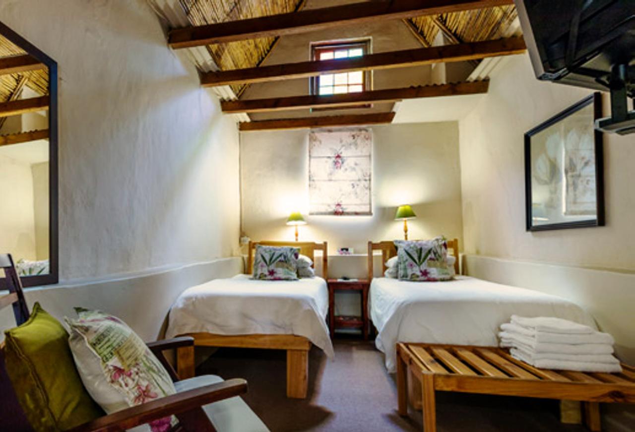 Bed and Breakfast Nanna Rous' Town House Colesberg Exterior foto