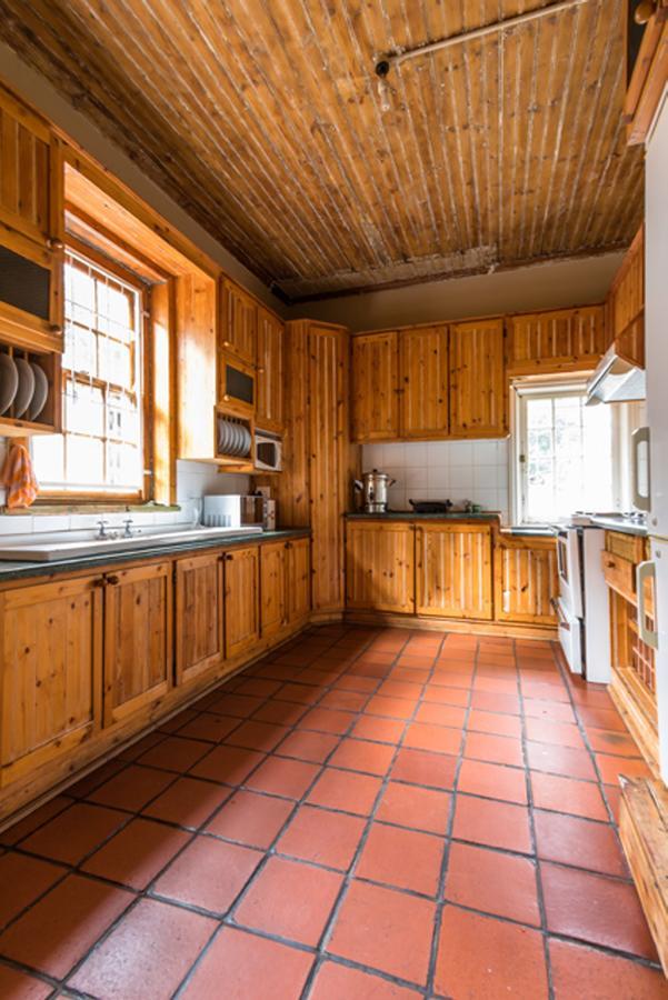 Bed and Breakfast Nanna Rous' Town House Colesberg Exterior foto