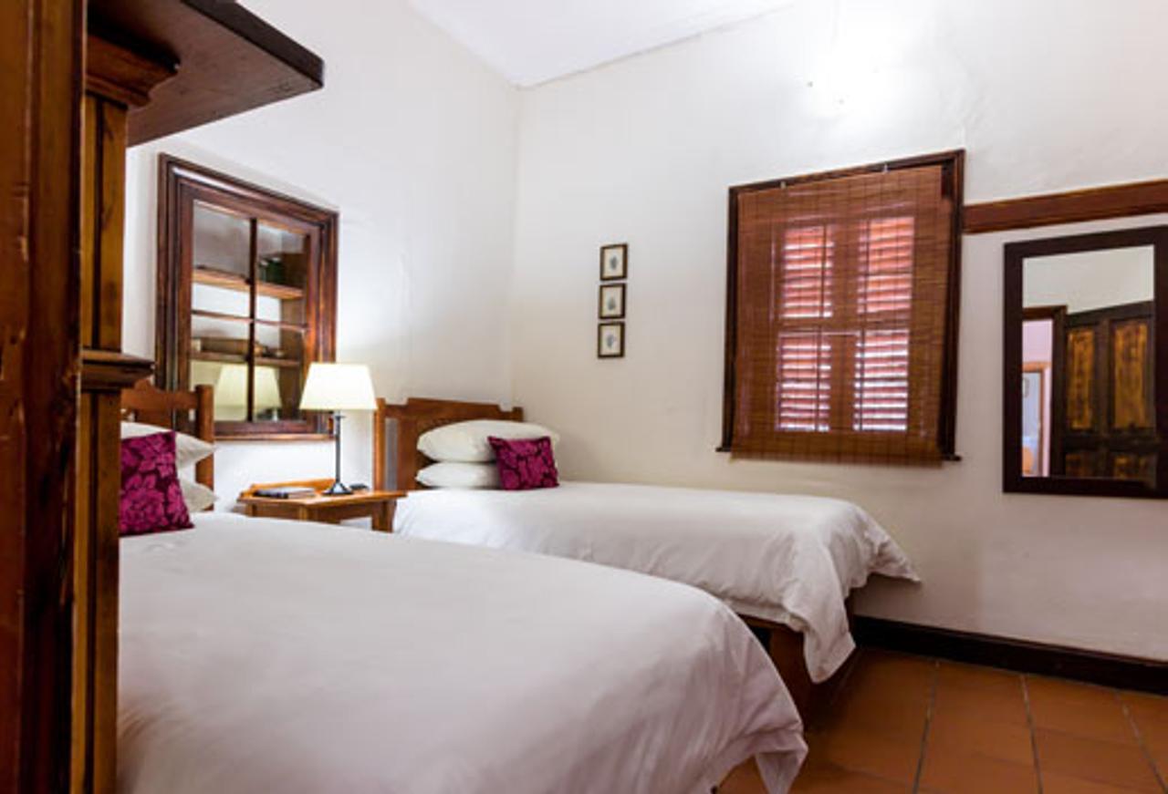 Bed and Breakfast Nanna Rous' Town House Colesberg Exterior foto