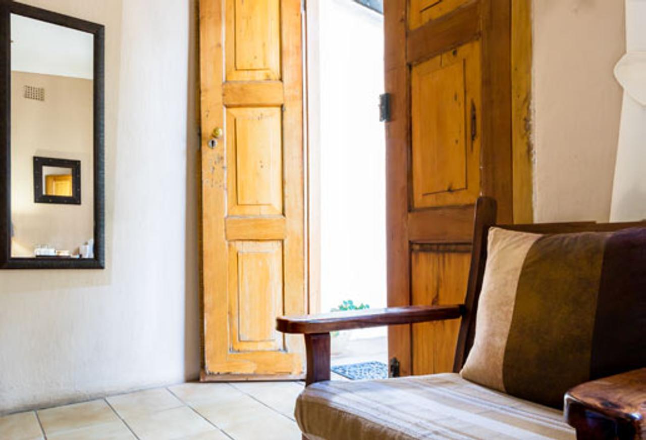 Bed and Breakfast Nanna Rous' Town House Colesberg Exterior foto