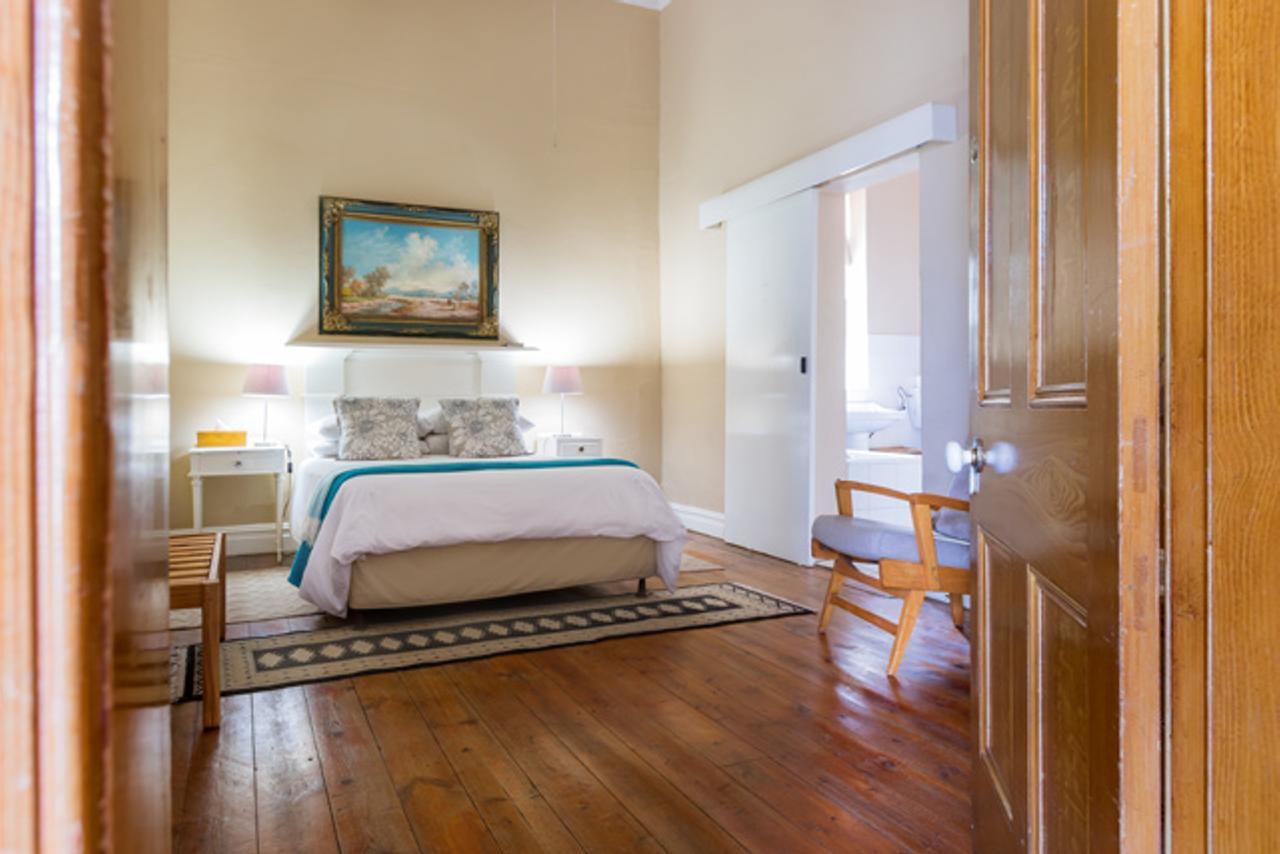 Bed and Breakfast Nanna Rous' Town House Colesberg Exterior foto